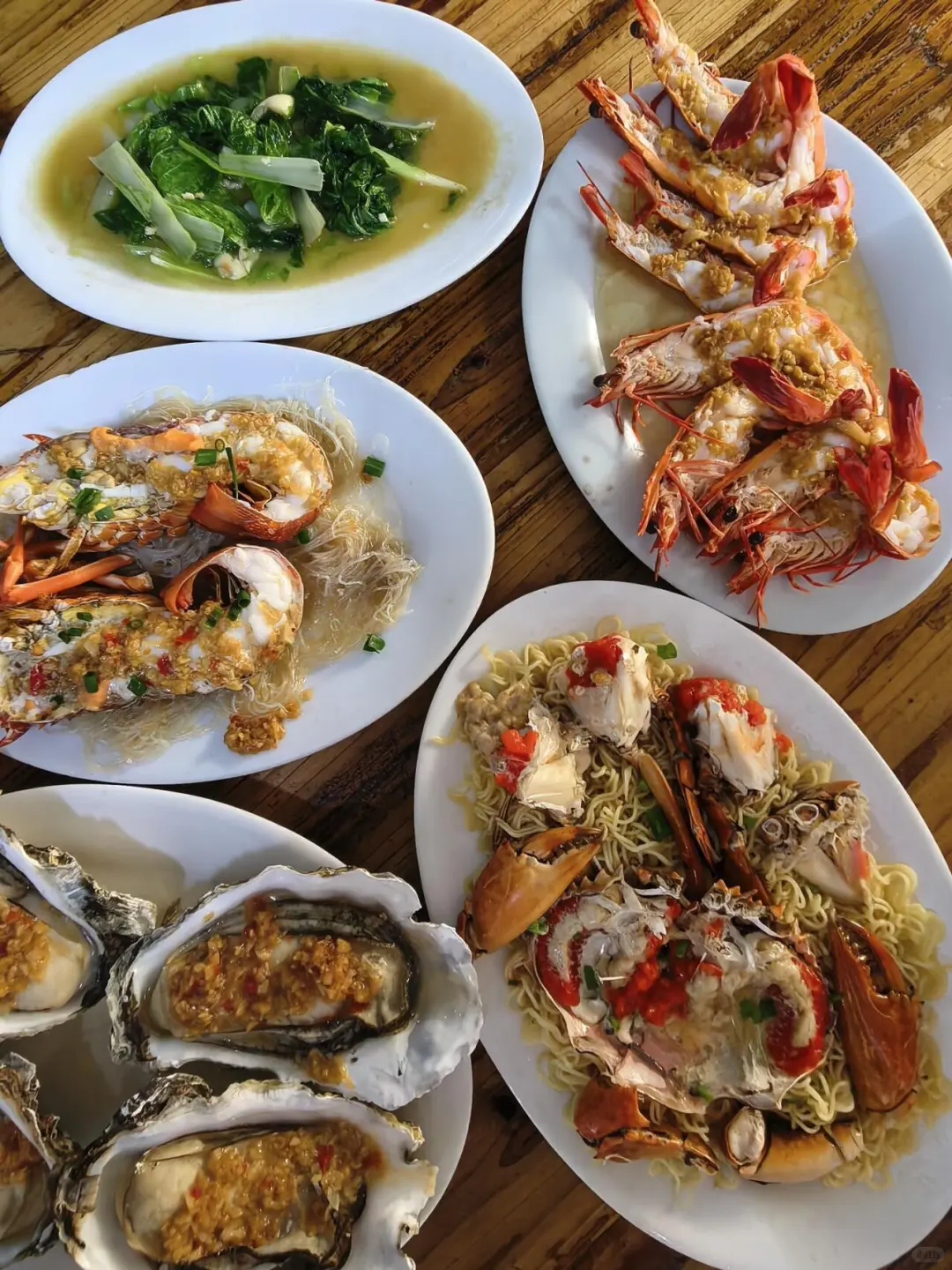 汕头海鲜加工小店