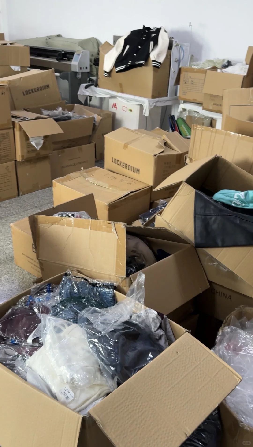 外贸工厂求靠谱服装人合作！！