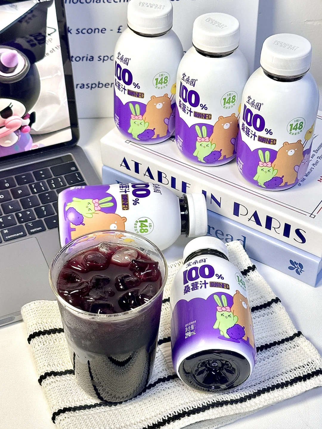 俺不中了…农科院这瓶也太纯太好喝了！