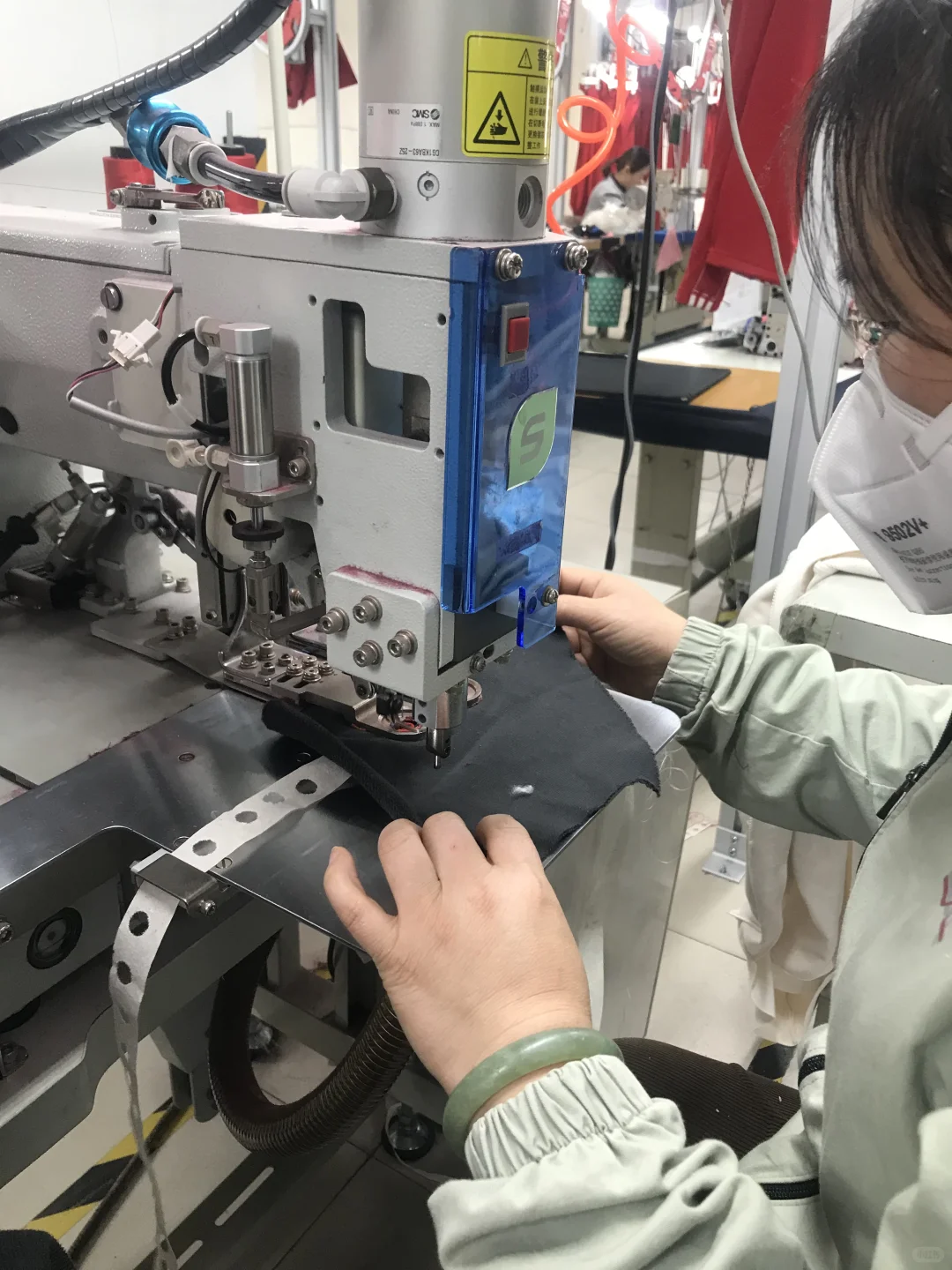 忍不了了，我要曝光一家低调的服装大厂