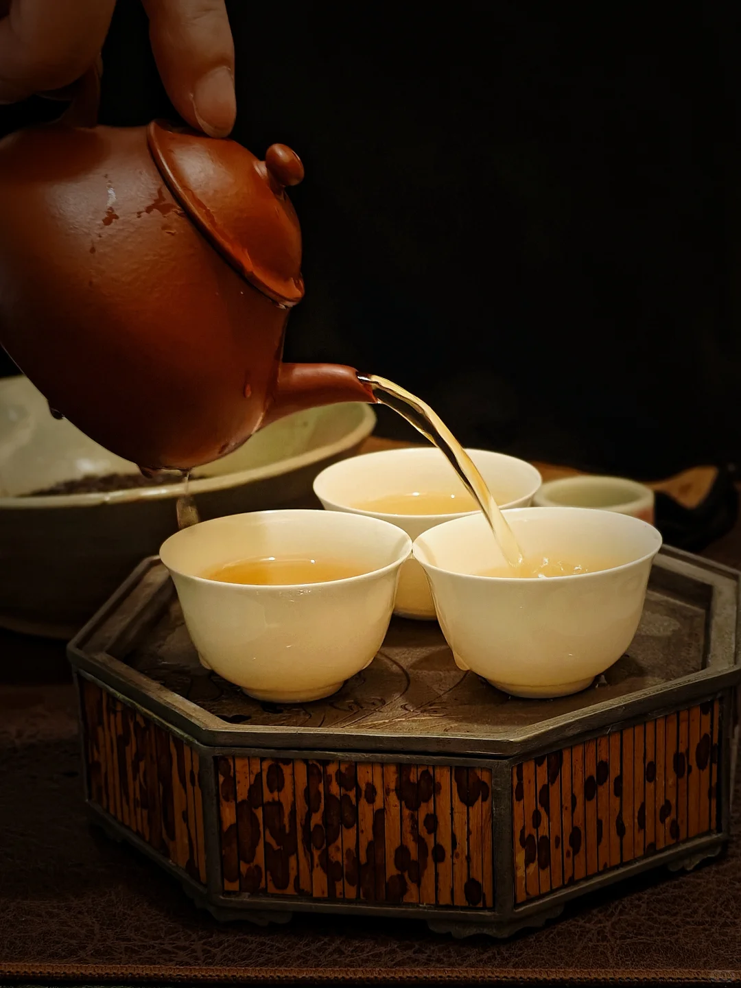 茶圈“香水入门”