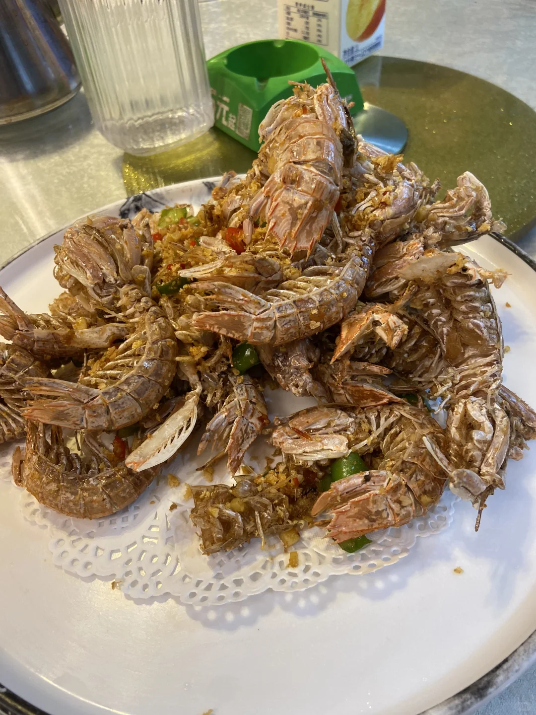 在东莞！在东莞！沙田海鲜市场