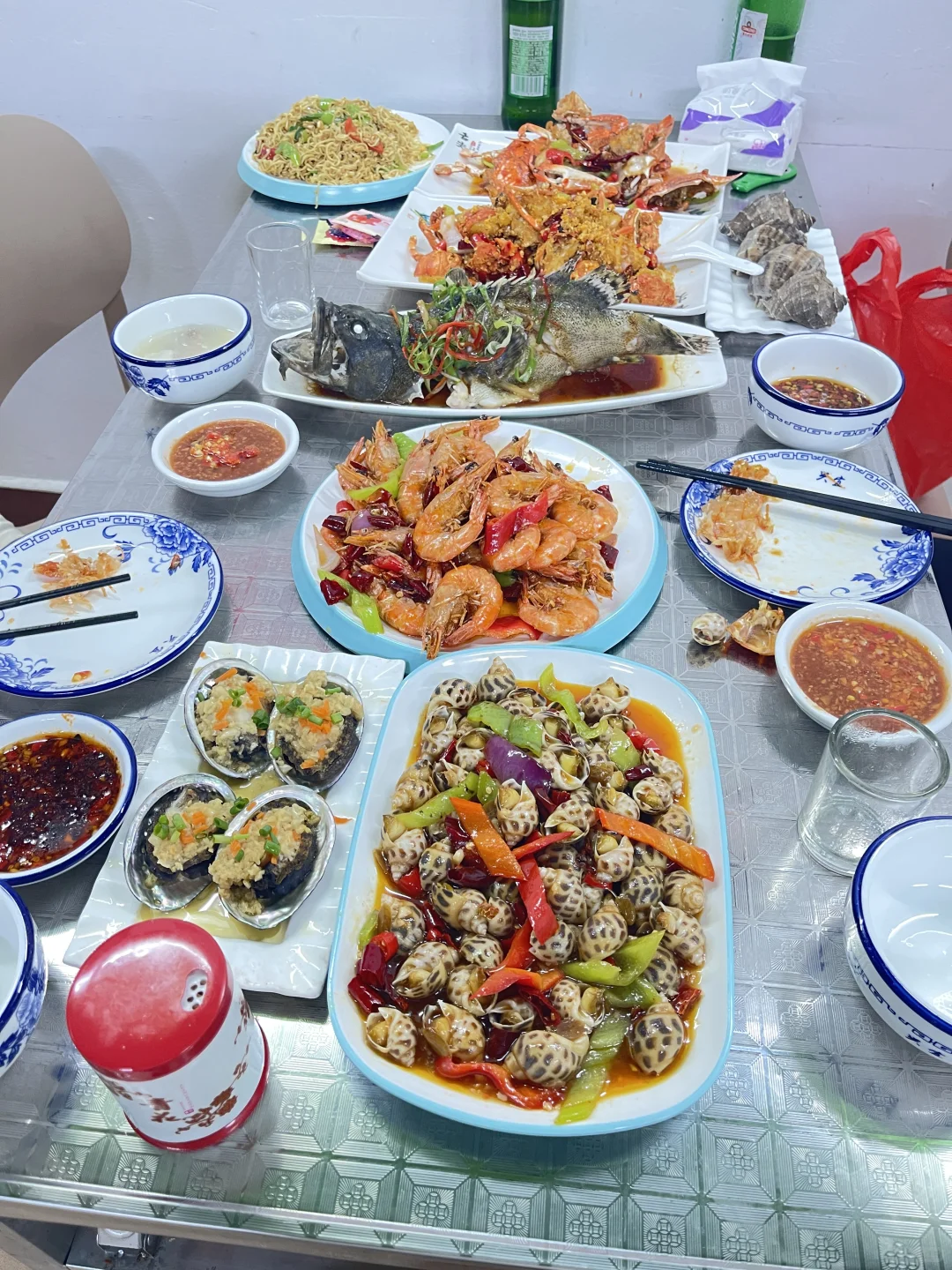 万宁海鲜加工天花板！本地人强推的宝藏店！