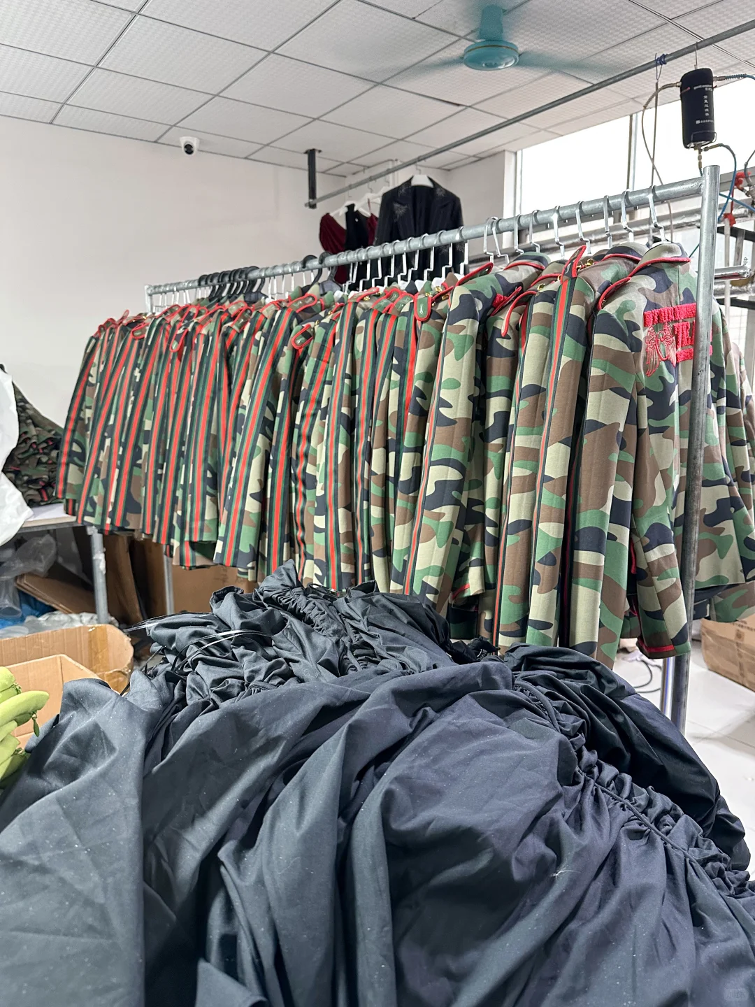 工厂的实力/外贸人的底气