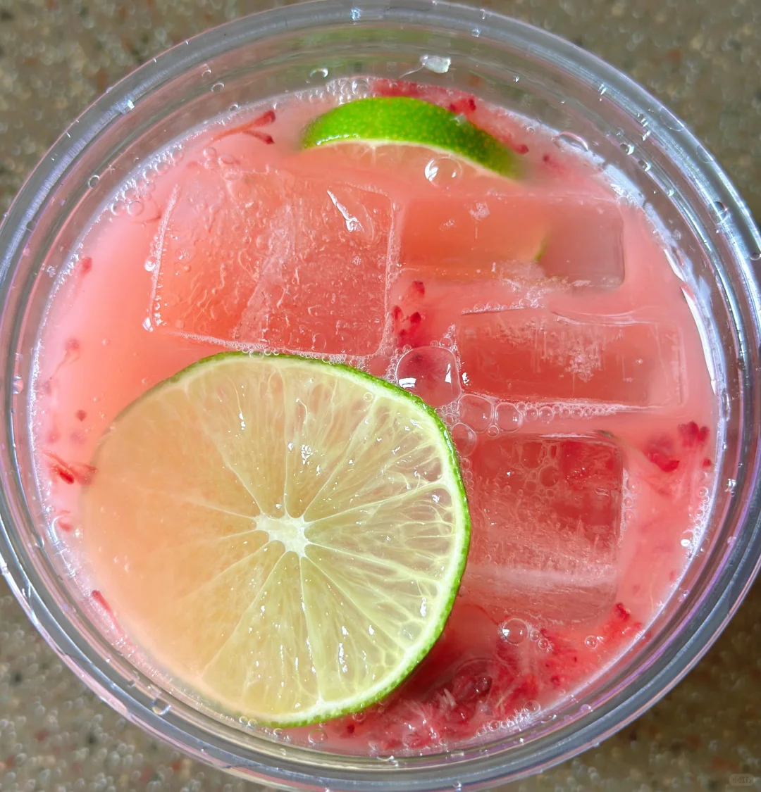 适合夏天的自制饮品?