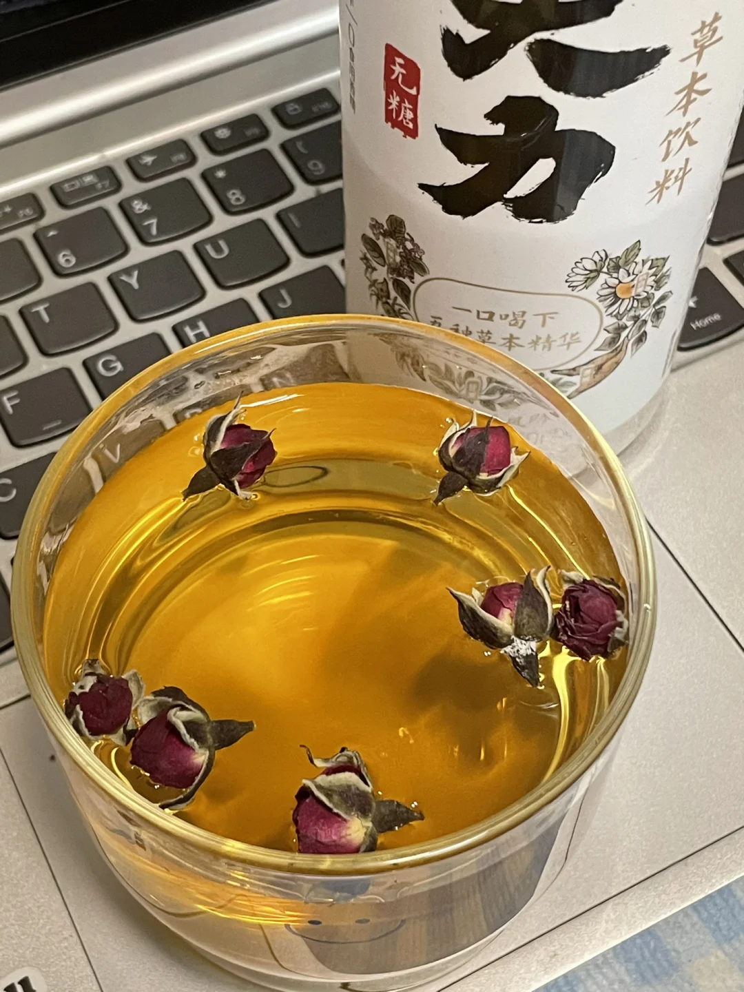 怎么没人推这个…比普通凉茶好喝太多了