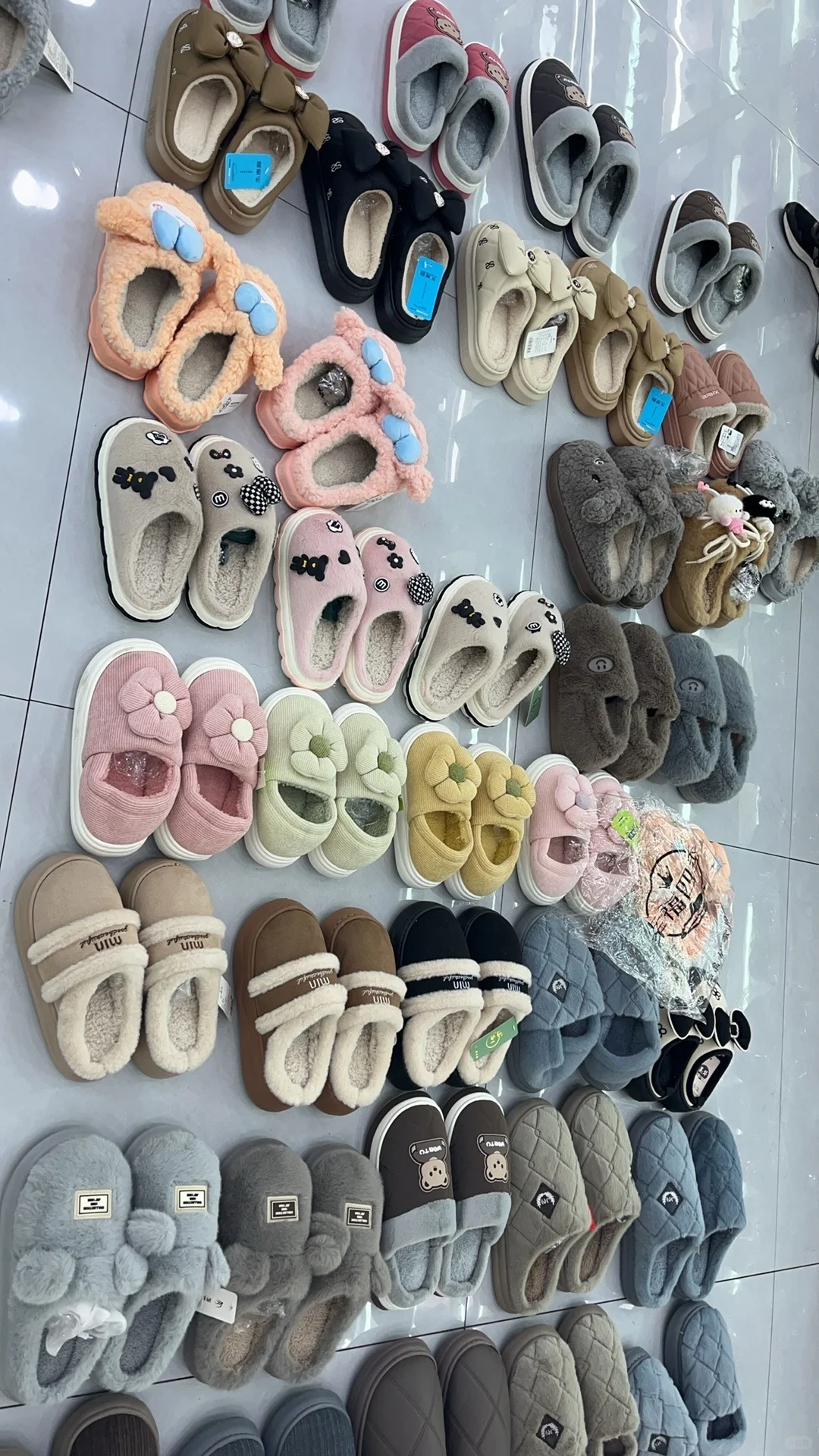 石家庄,布,辅料等手工市场