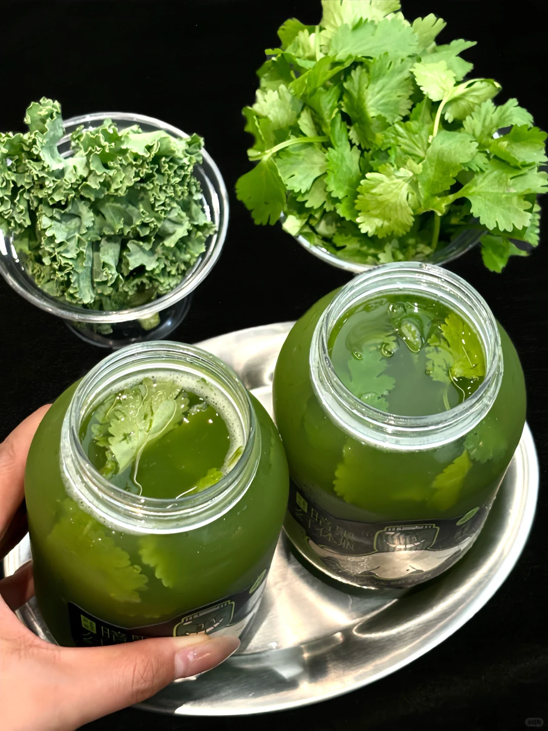 香菜纤体瓶?邪恶栀子花具象化了！！