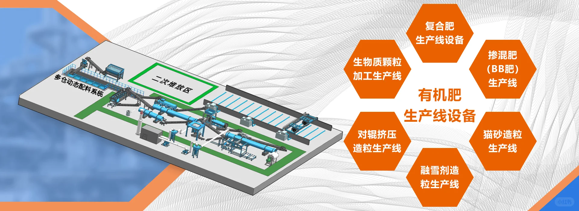 有机肥生产线设备