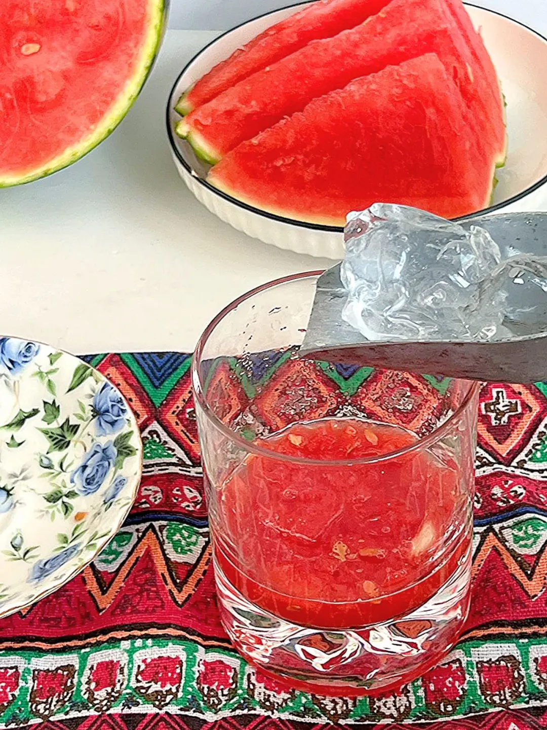 天儿一热就馋这口