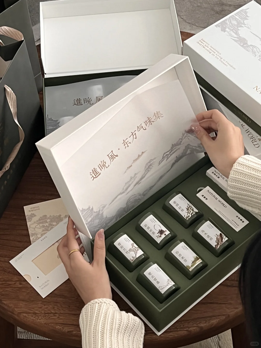 周年庆最后8天！爆款香型礼盒直降115！！