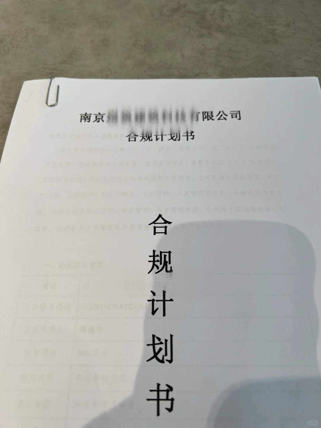 一份合格的合规计划应该具备哪些要素?