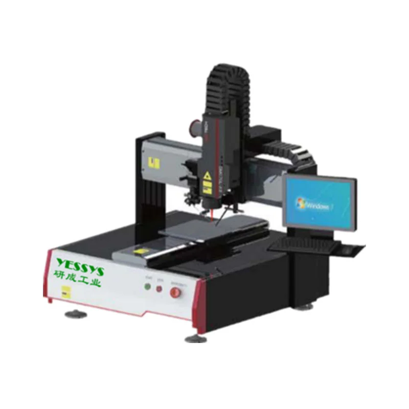 自动焊锡机行业发展现状及存在问题