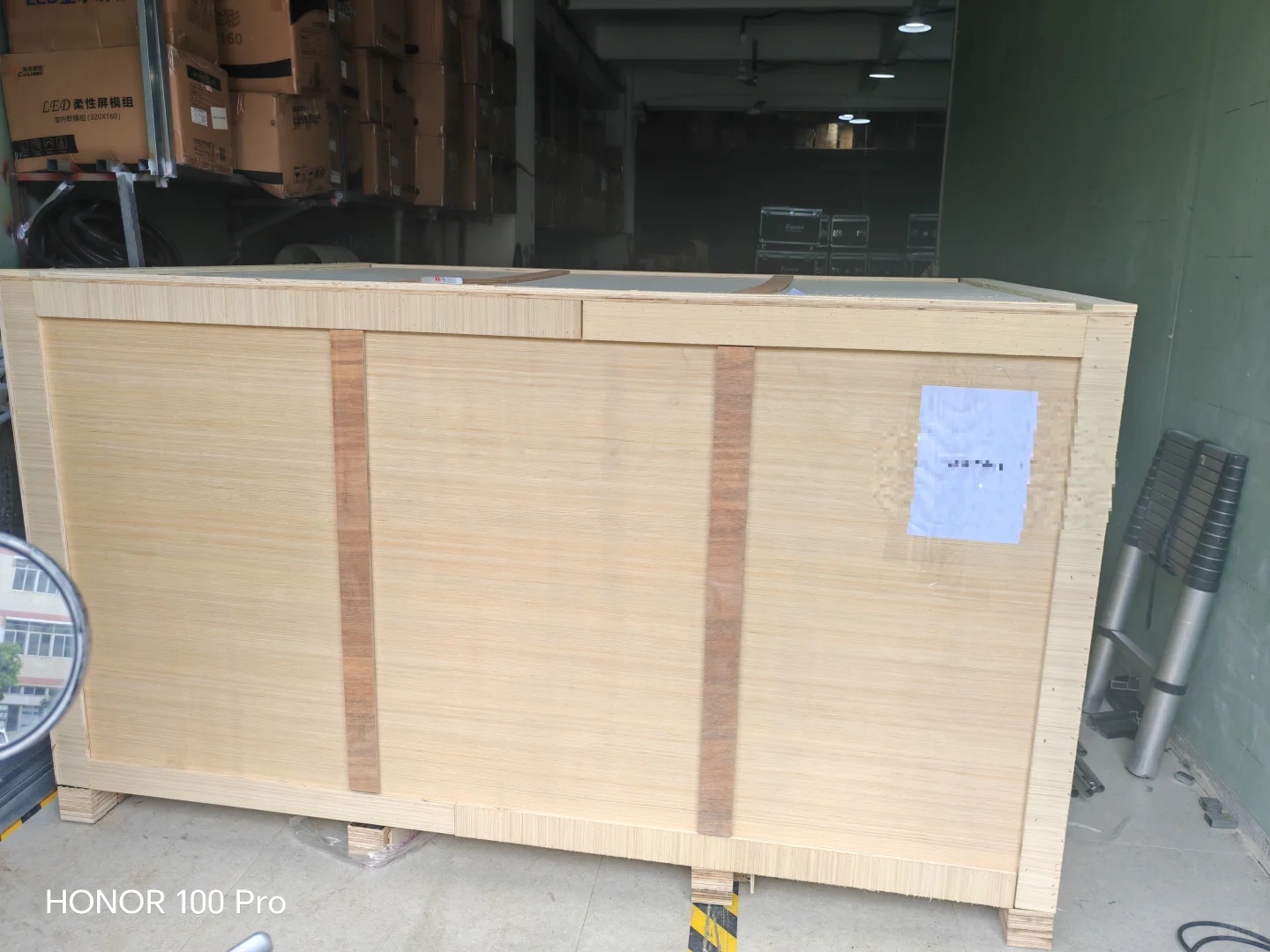 青岛机械设备出口漂亮国?️