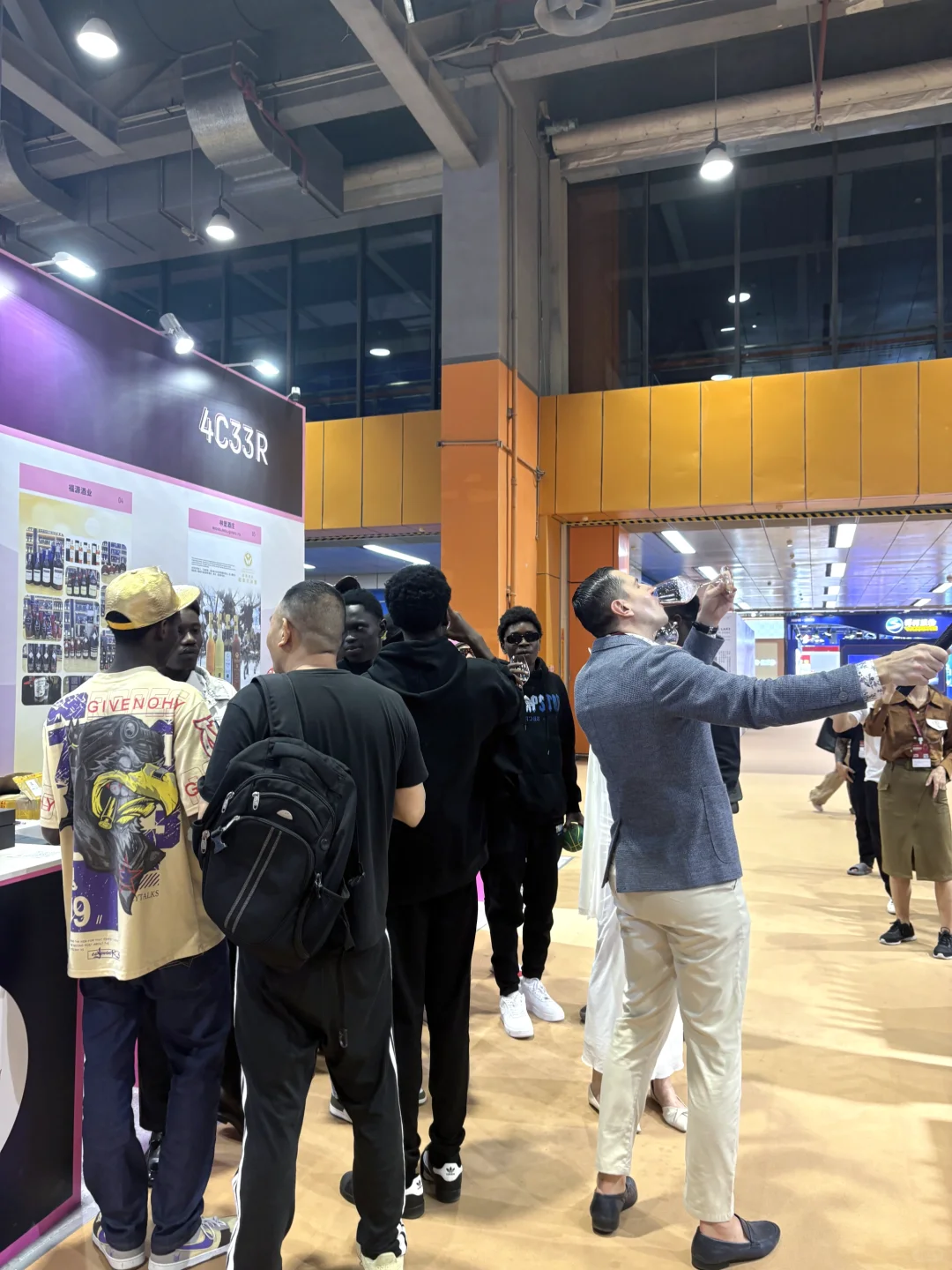 酒业破局机会来啦！锁定广州国际名酒出口展