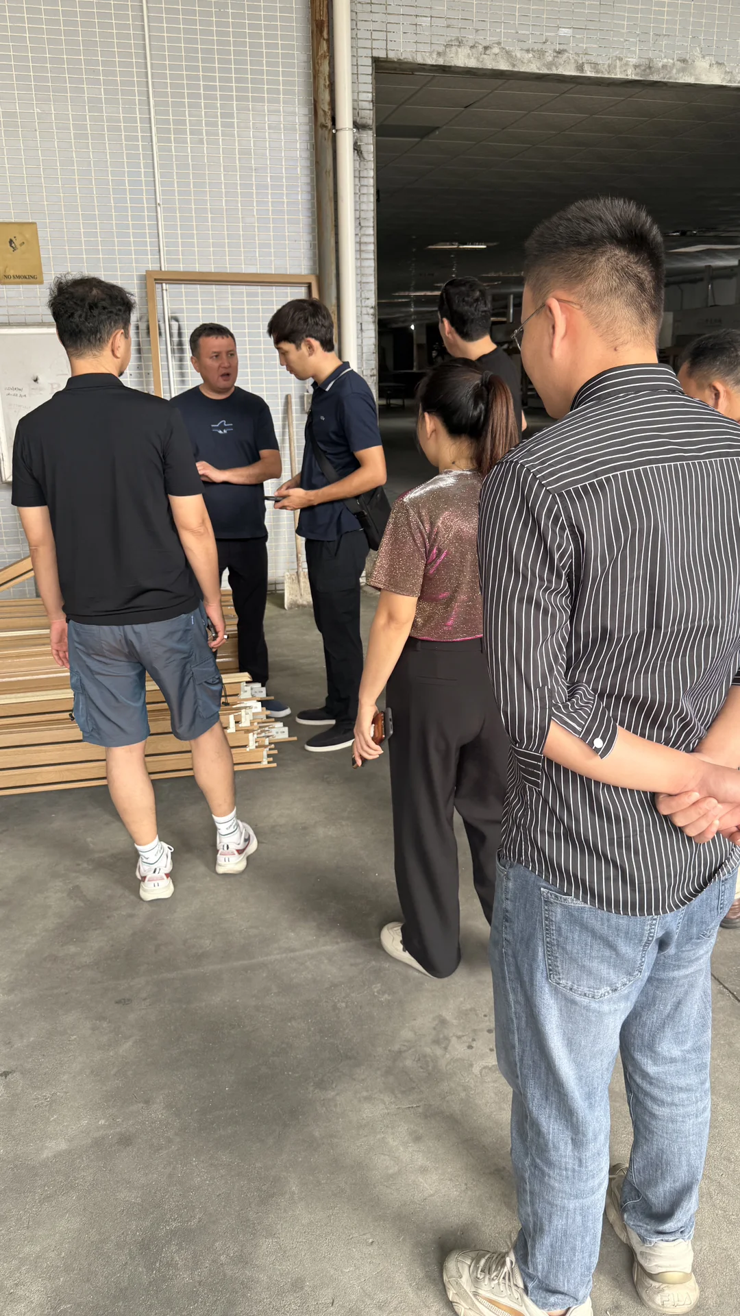 建材行业工厂集合啦 欢迎厂一代和厂二代