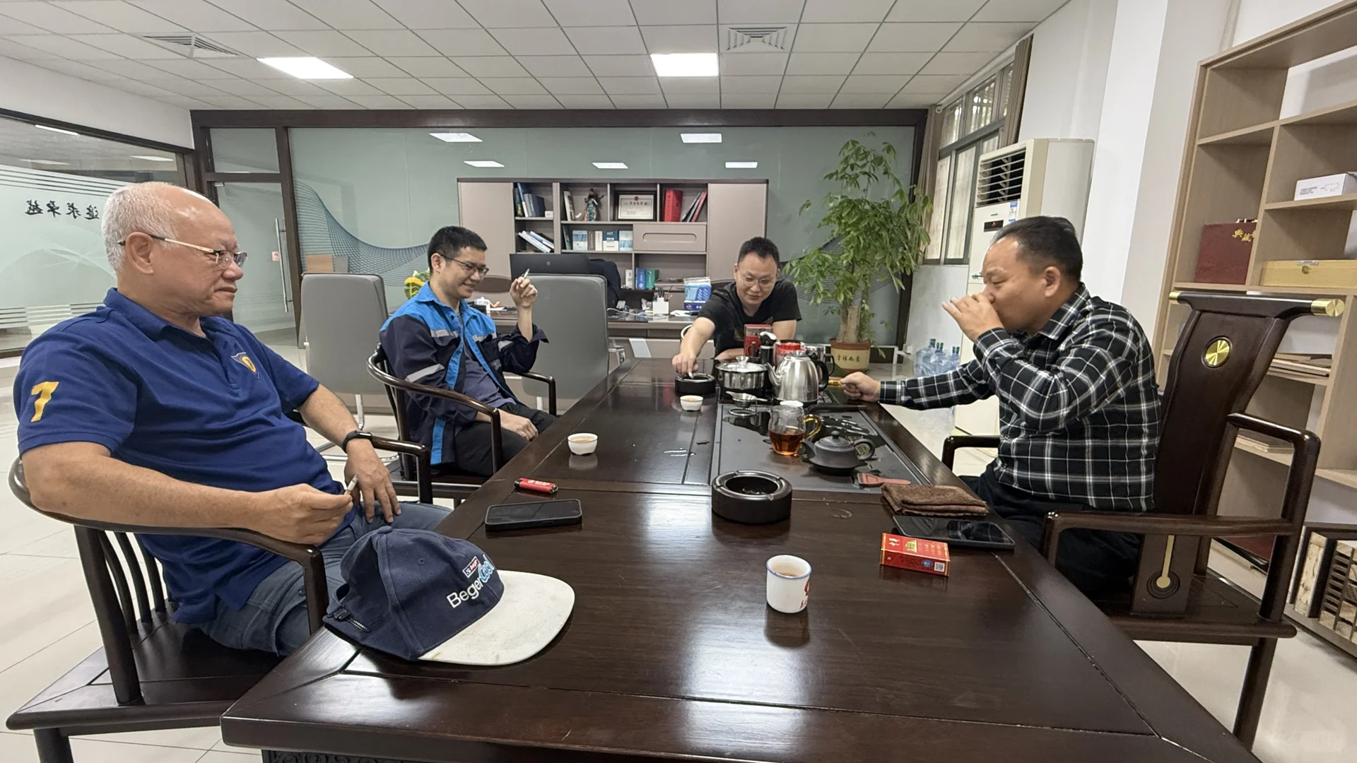 建材行业工厂集合啦 欢迎厂一代和厂二代