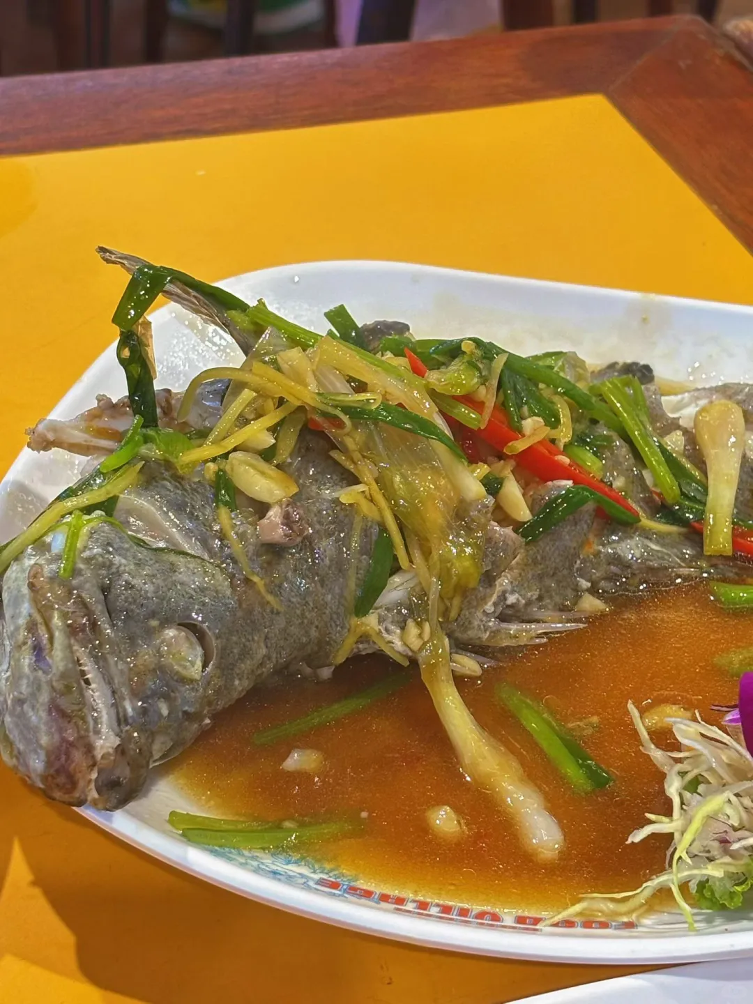 班赞海鲜市场跟风小红书