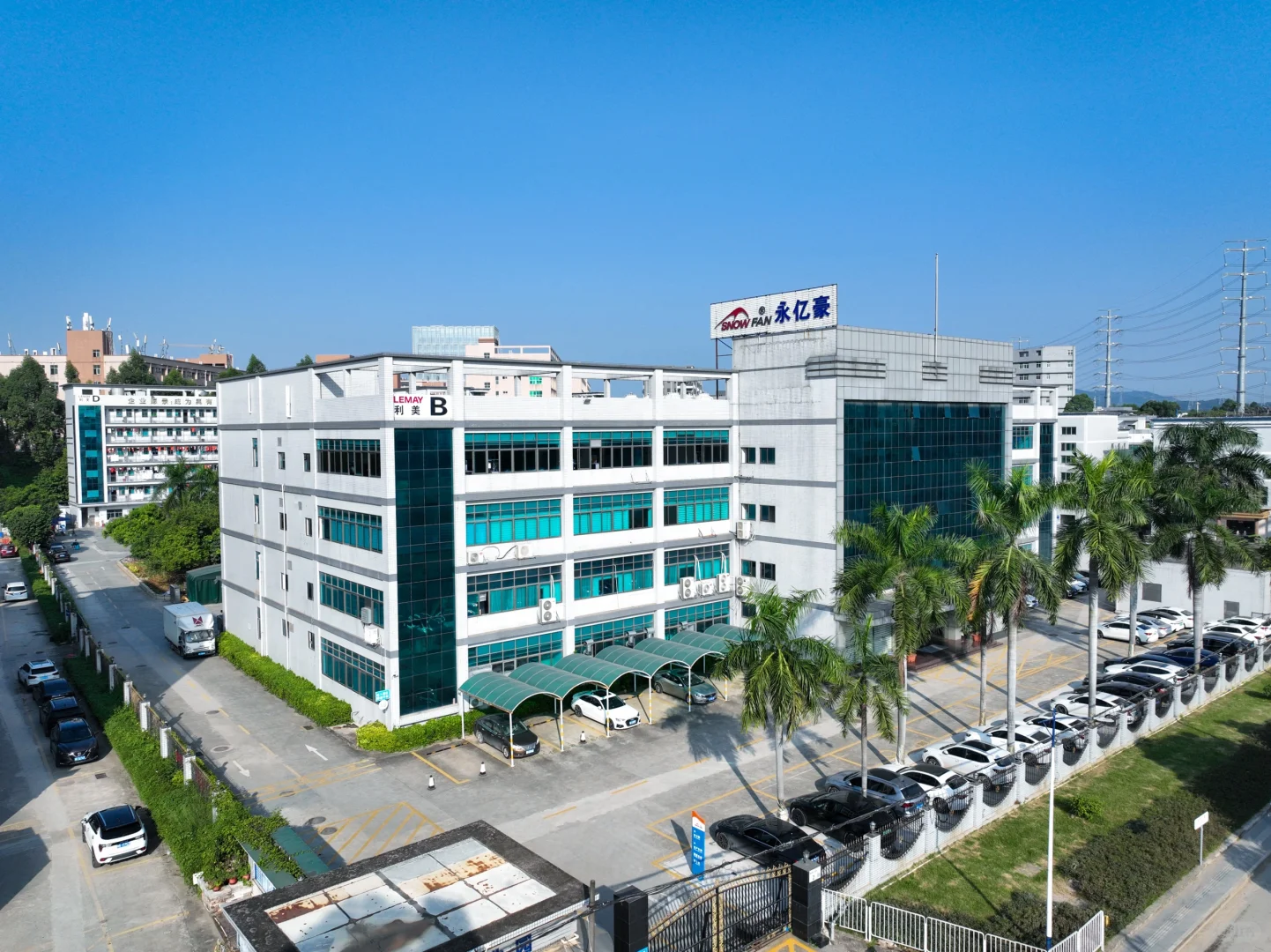 阿里巴巴国际站｜工厂实景拍摄｜产品拍摄案例