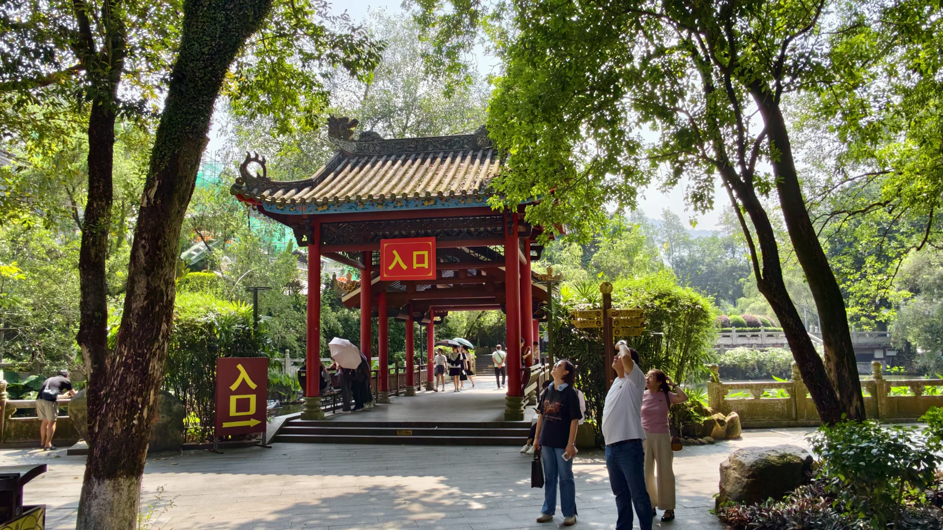 国恩寺之于六祖慧能，禅宗文化的精神地标