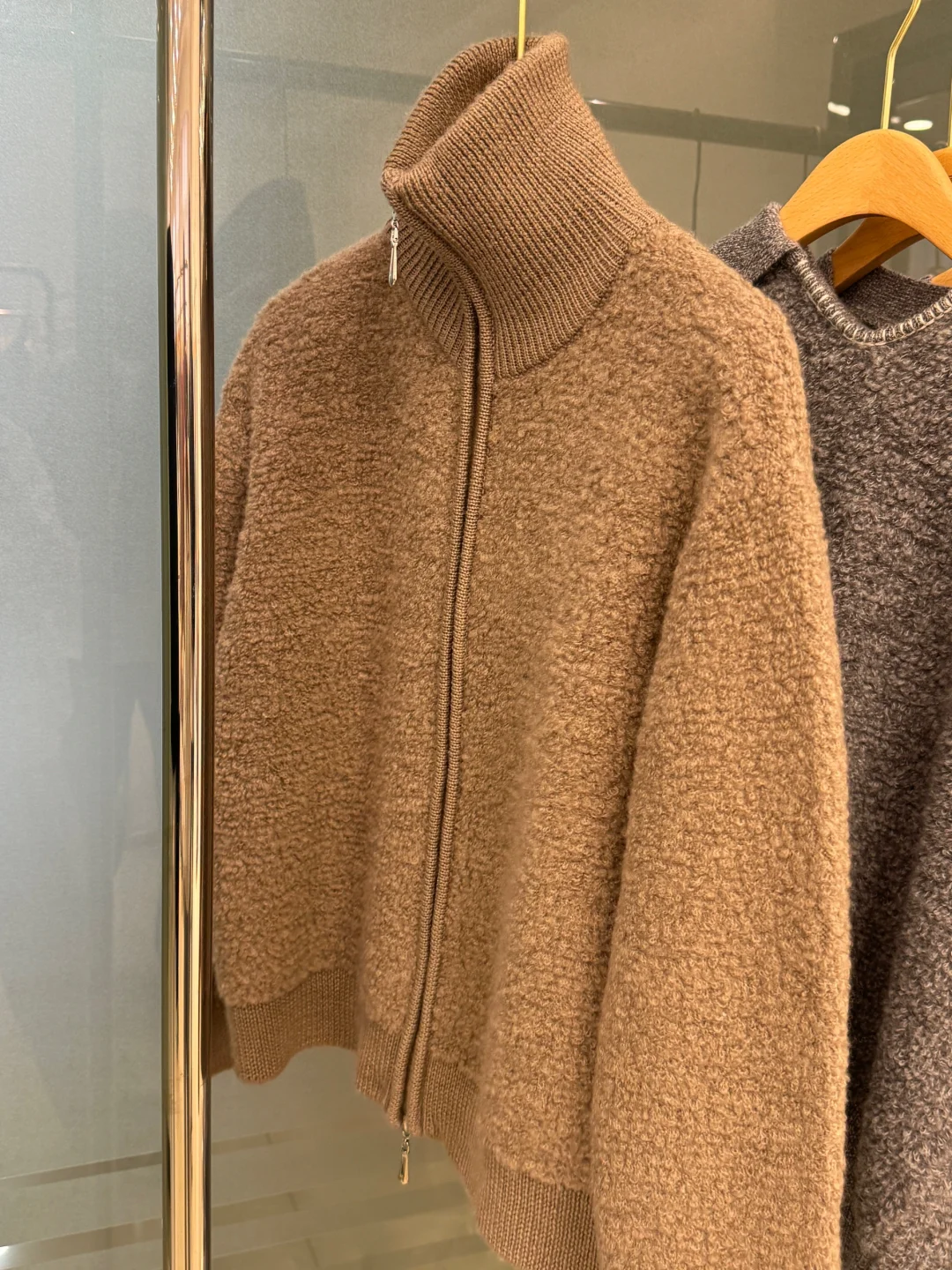 我家真是开羊绒工厂的！