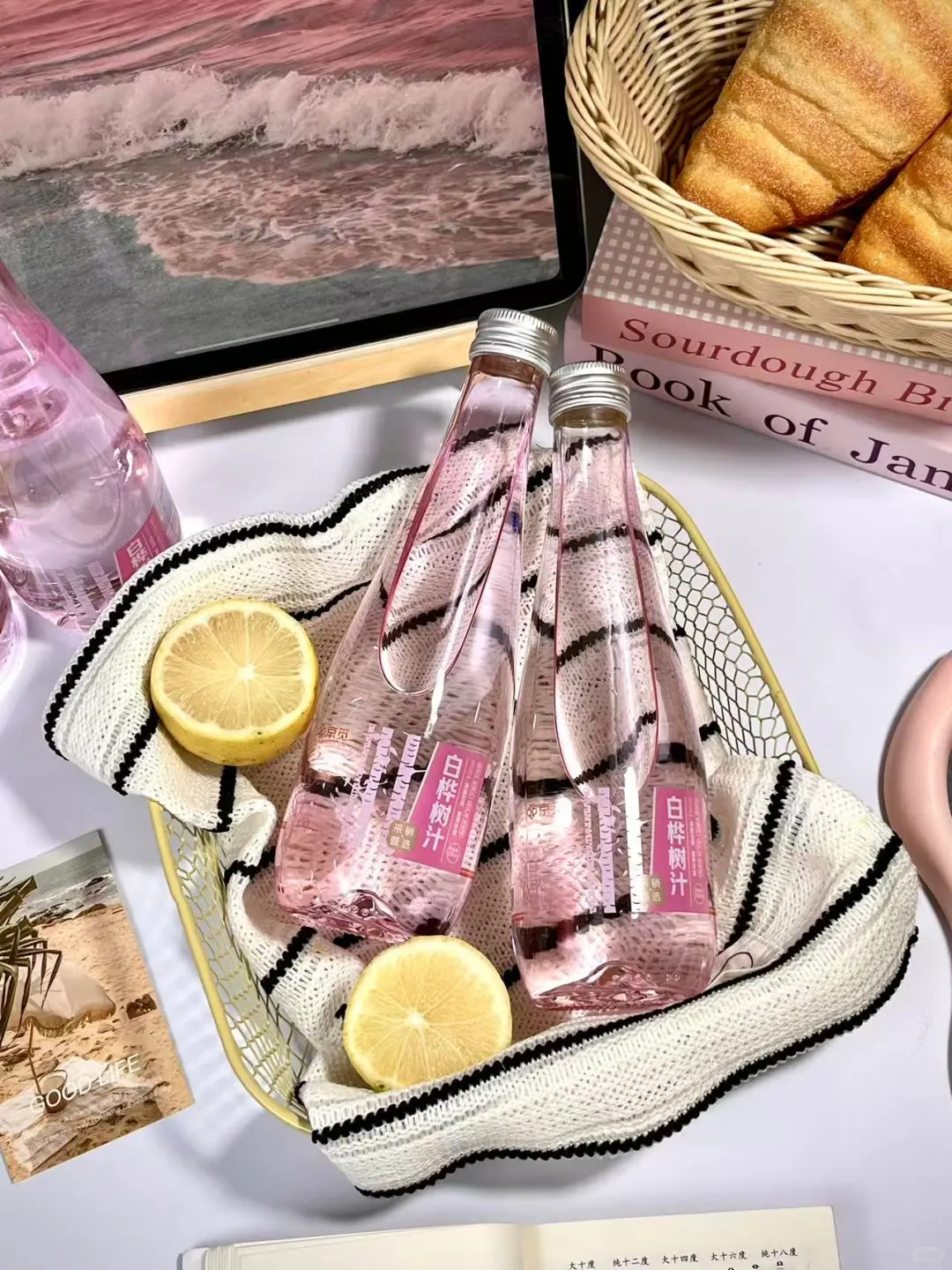 巨清爽！我愿称之为饮料界的神仙水