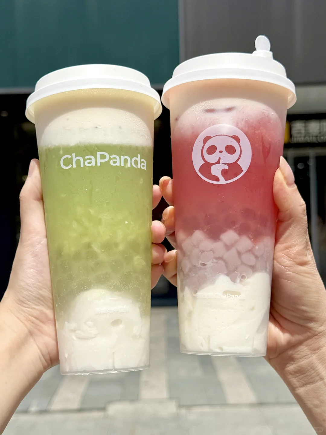 点不下10次！这三杯真的没有对手！！