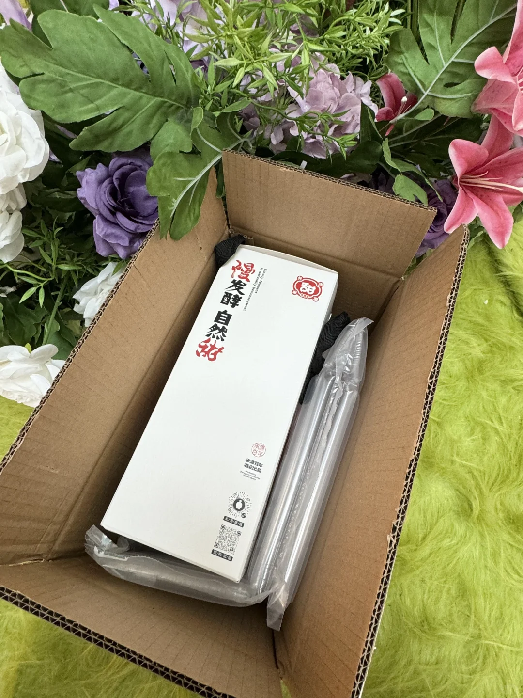 家族传承工艺,12年只做传统五谷发酵糯米酒~