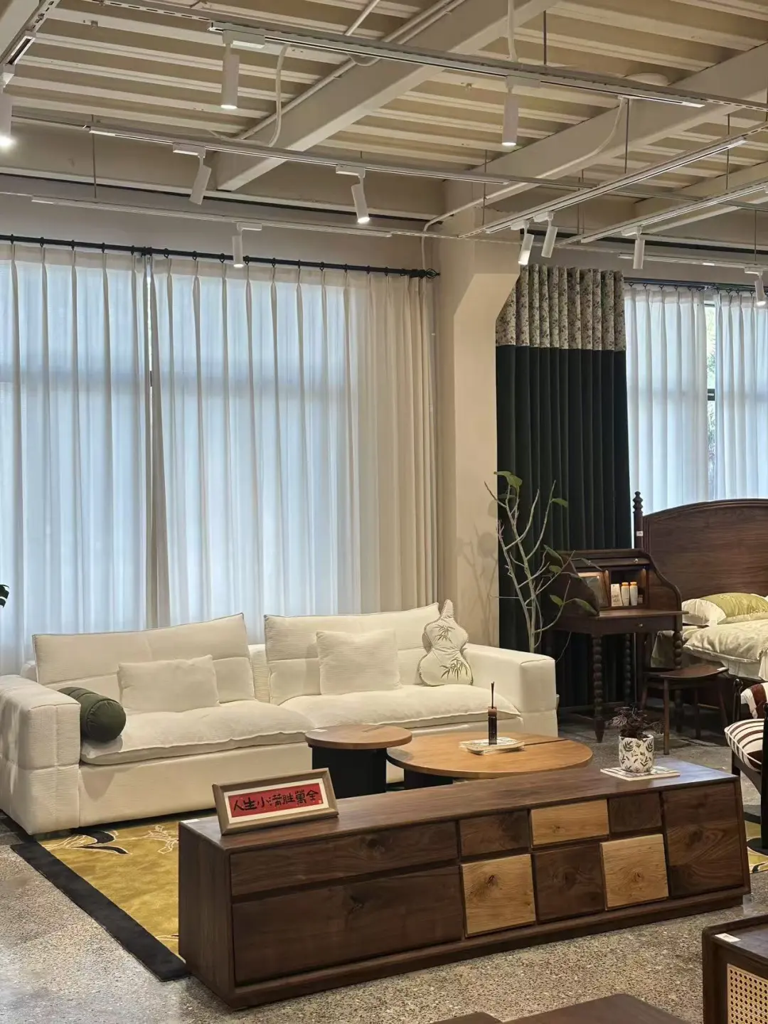 选家具，只逛这家家居店就好啦