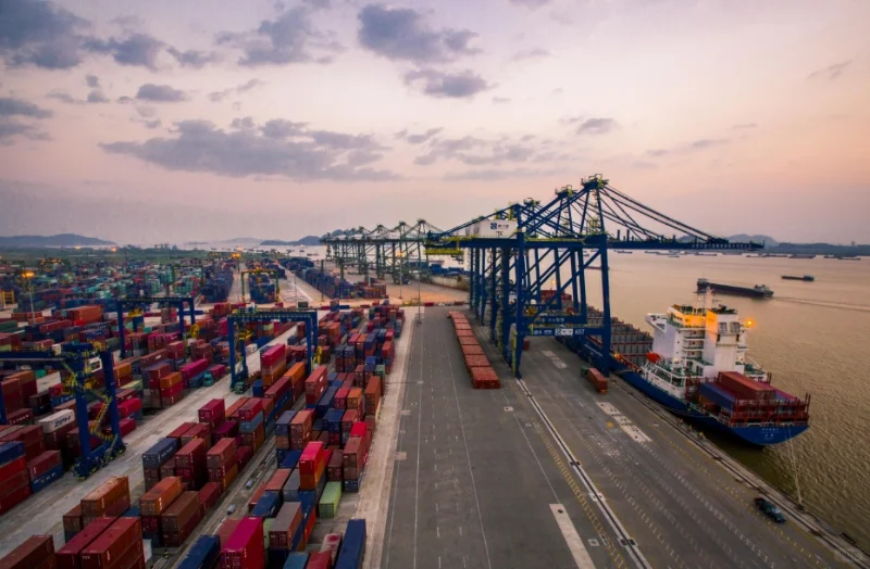 25年1-2月东莞最新外贸报告!