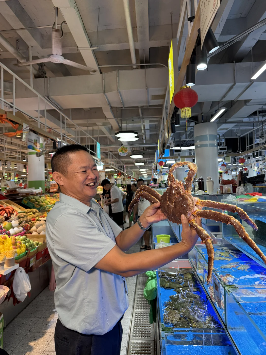 三亚第一市场海鲜避坑攻略?