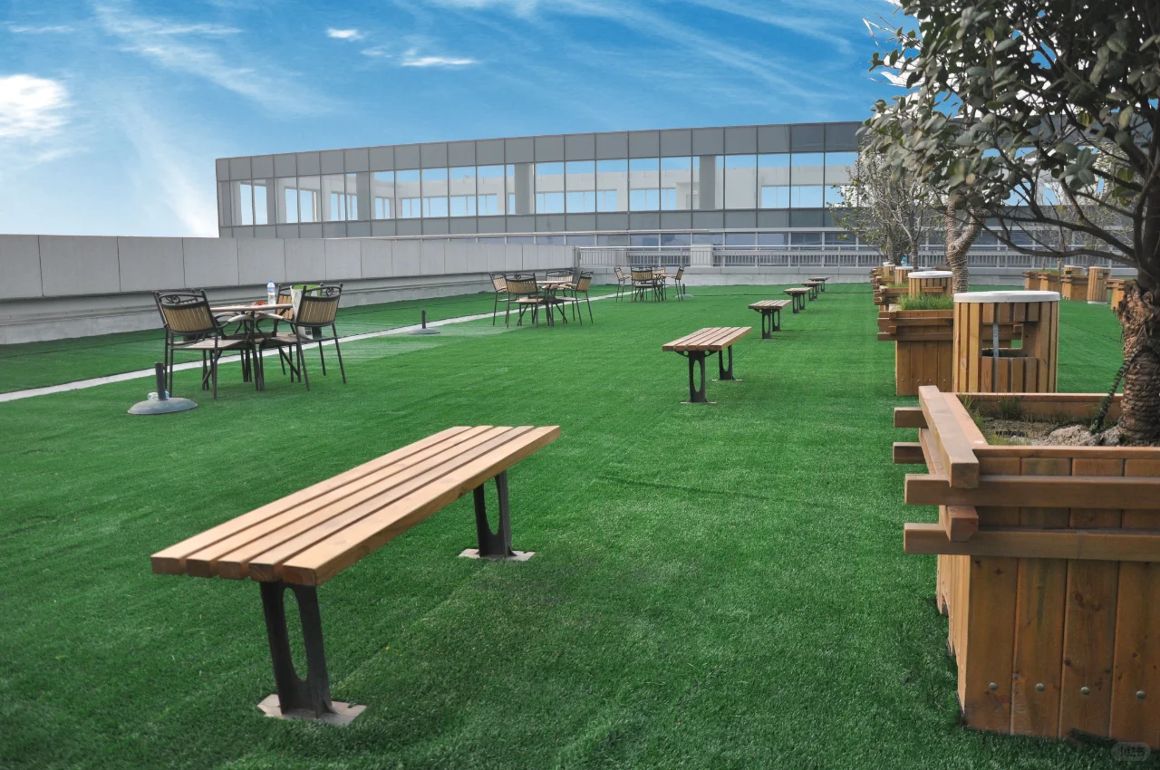 人造草坪的环保性