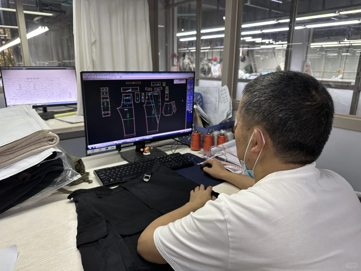 我敢说你没见过这种工厂！！！！