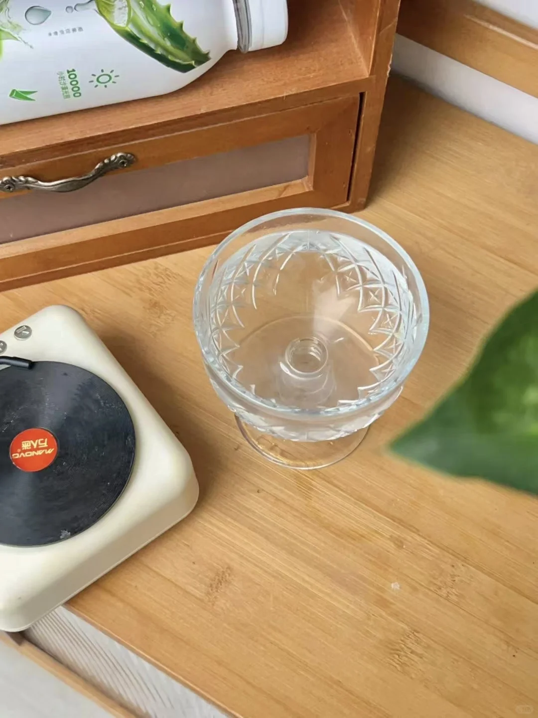 一秒注入元气，我最喜欢的芦荟植物水！