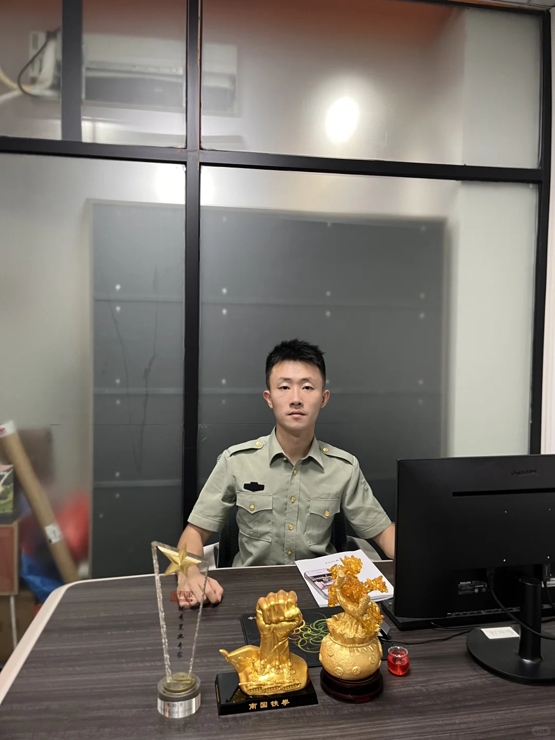 回家接手外贸公司，广东工厂咱们聊聊出口