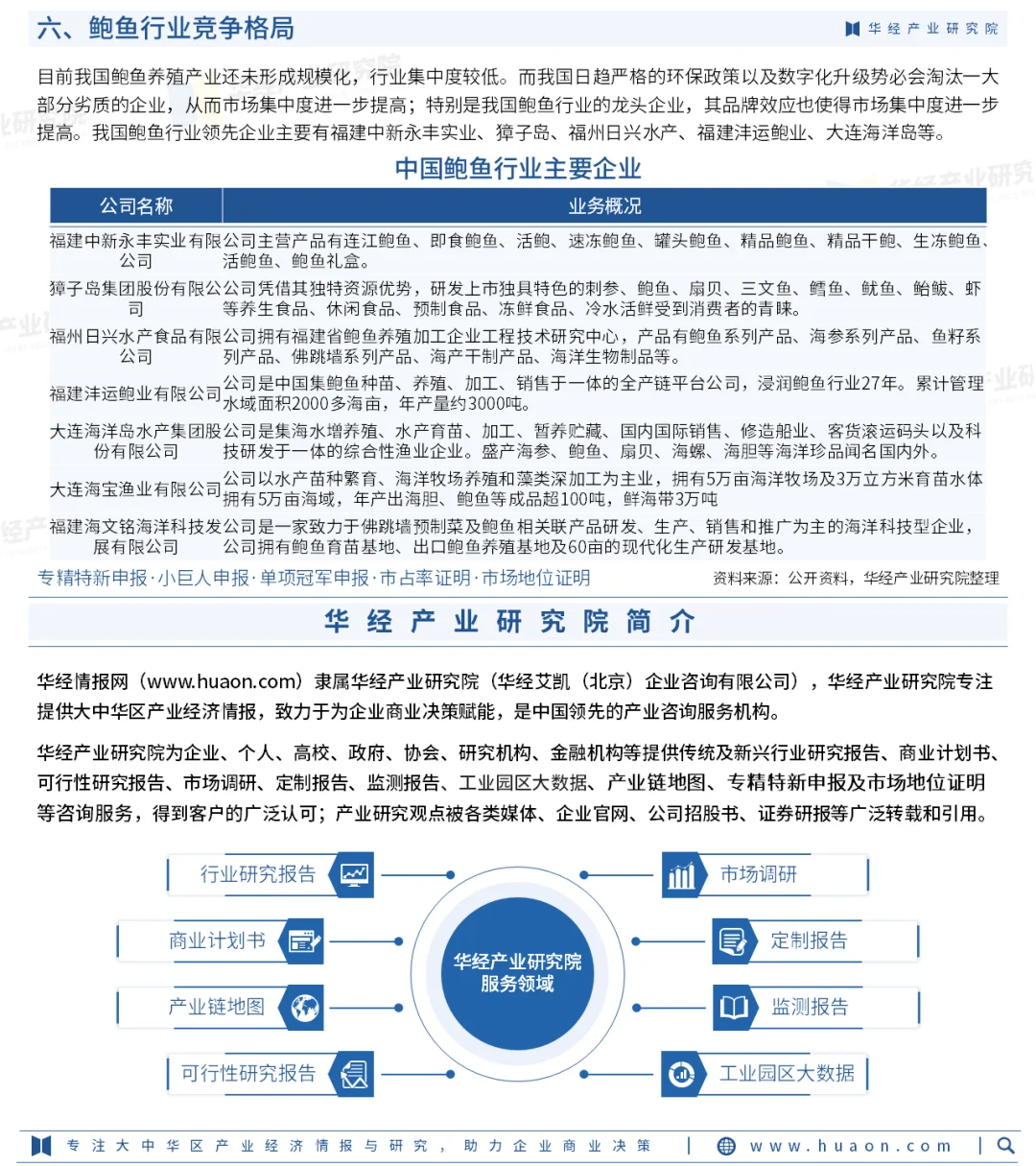 2025年中国鲍鱼行业：区域分布及市场规模