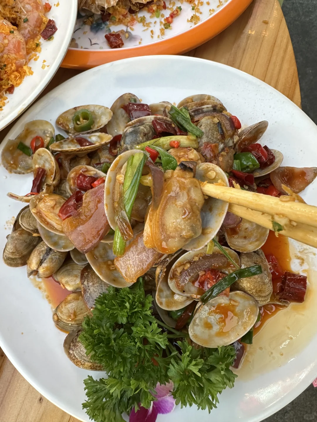 三亚一市场！这口鲜我能记一辈子！