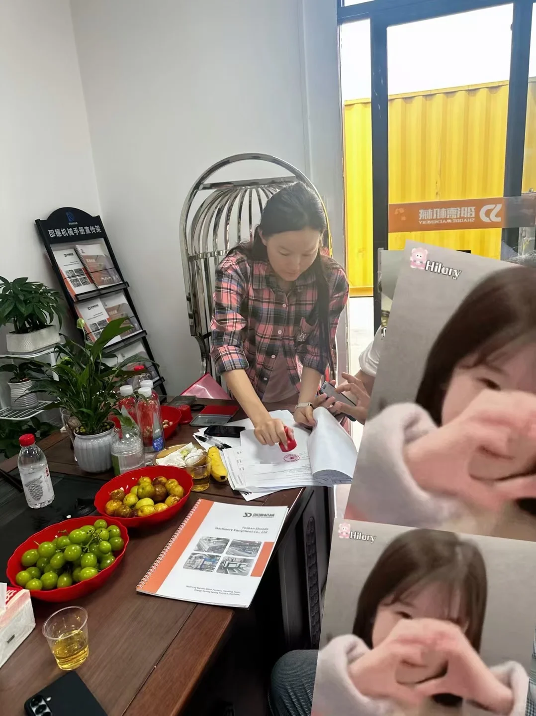 00后厂二代 | 继承家业的一天