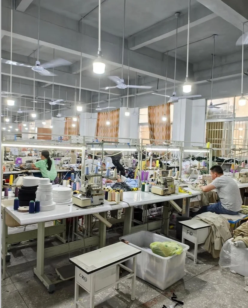 ??开发服装品牌，如何找服装工厂合作