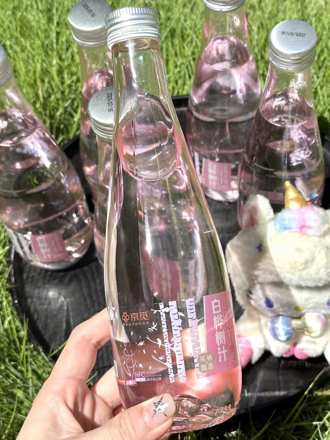 减脂人的低卡漂亮水分享！！！