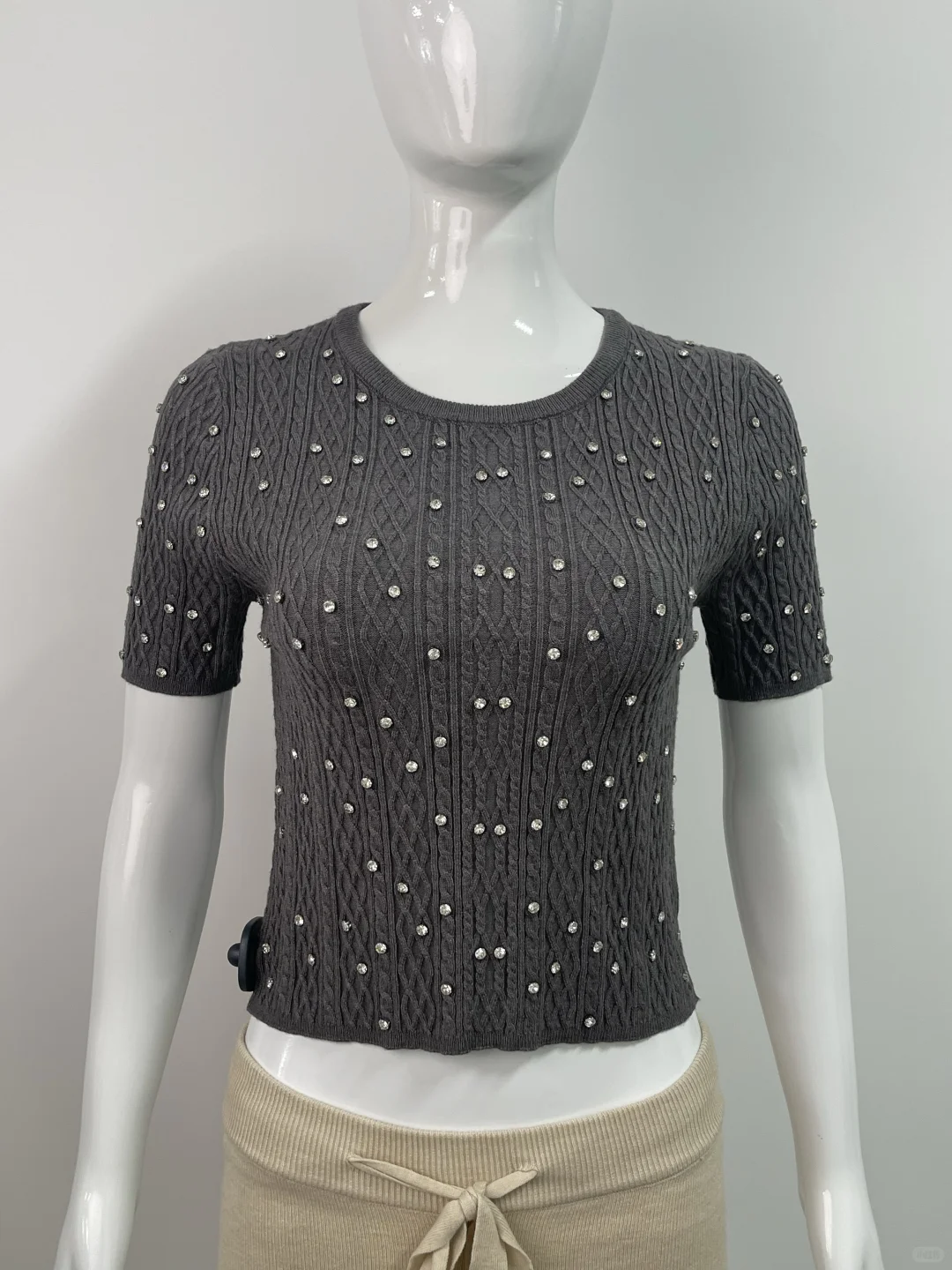 外贸公司找针织工厂