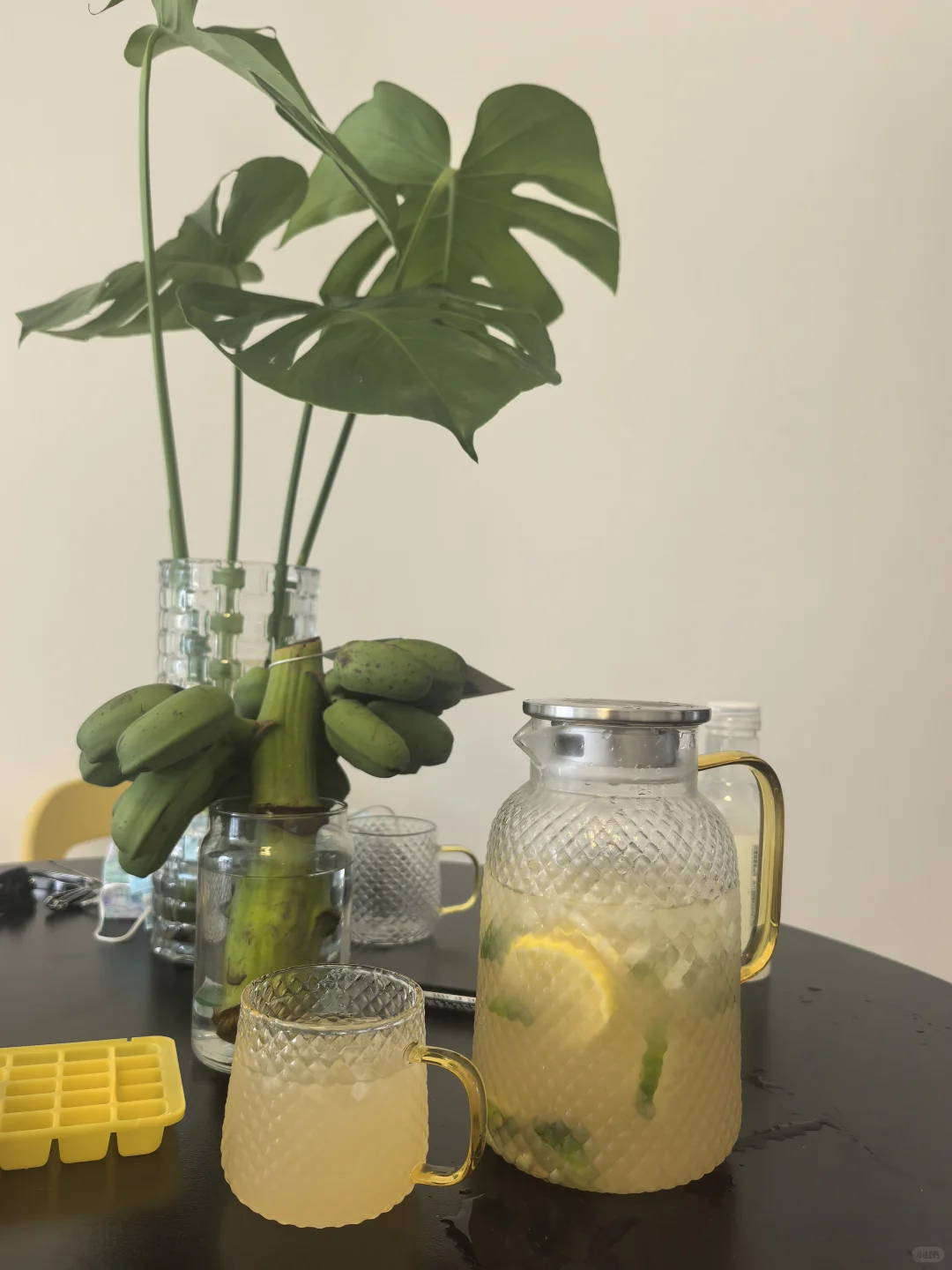 自制水果茶超级好喝