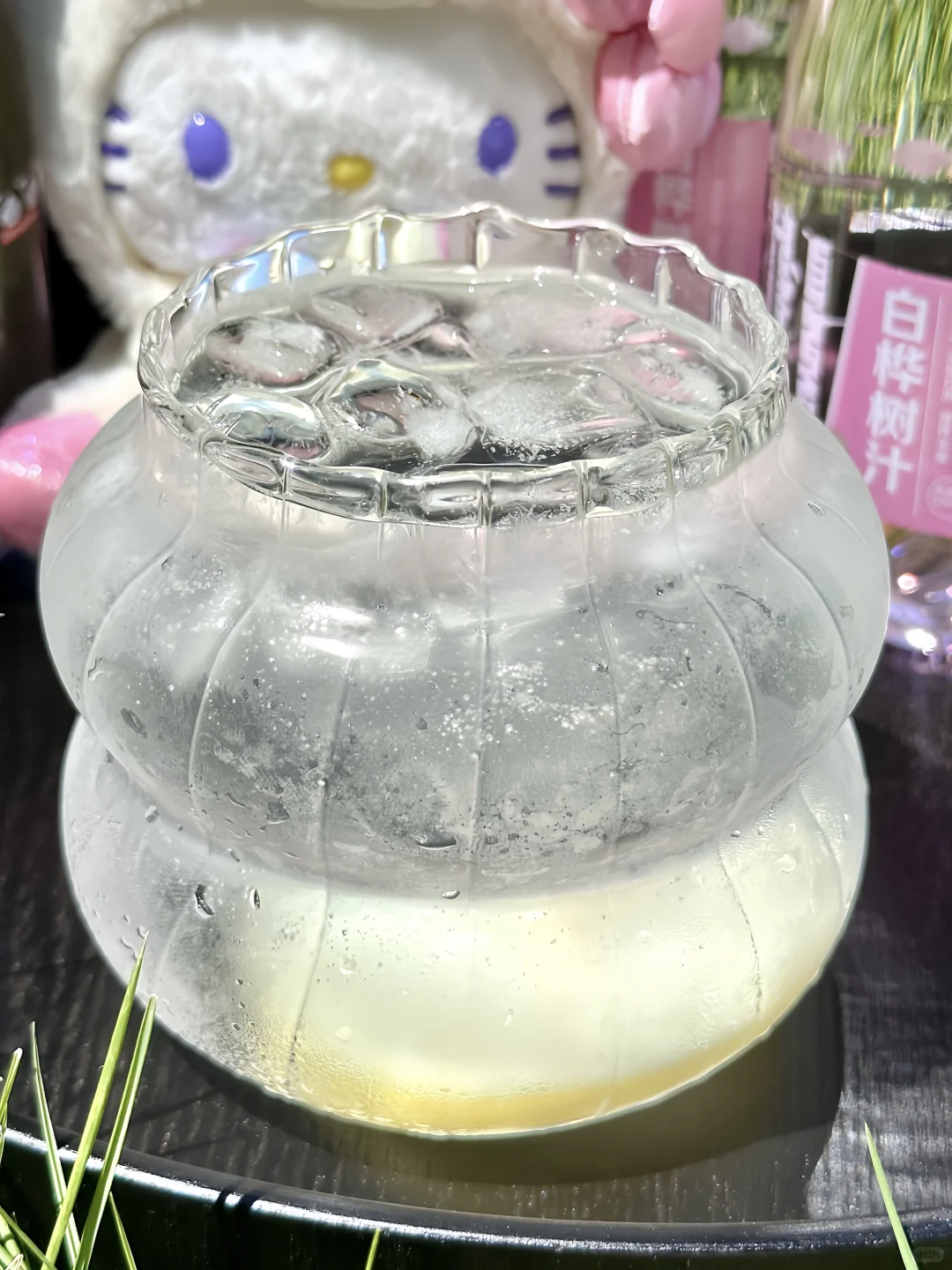 减脂人的低卡漂亮水分享！！！