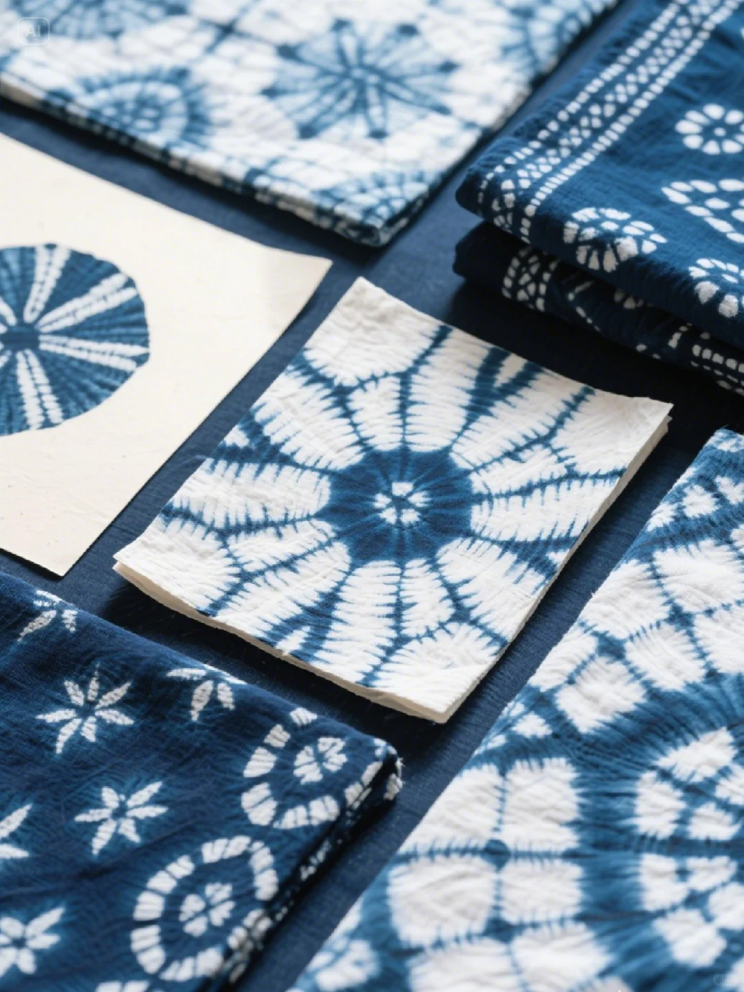 非遗蜡染｜邂逅非遗之美，传承千年匠心