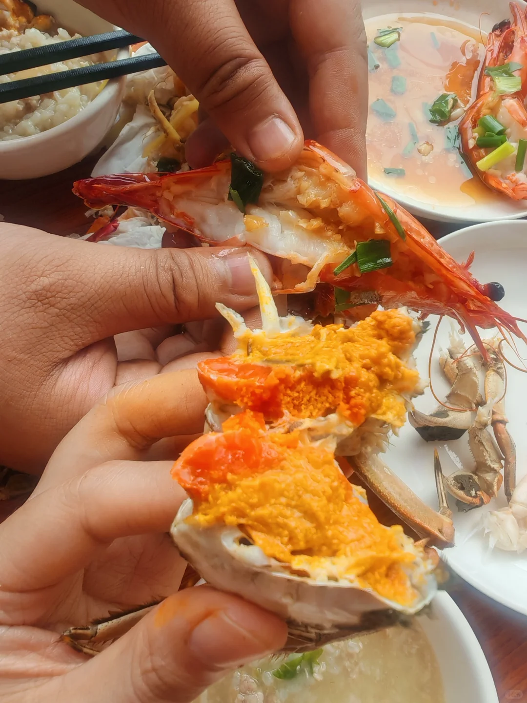 汕头菜市场海鲜加工,实现海鲜自由