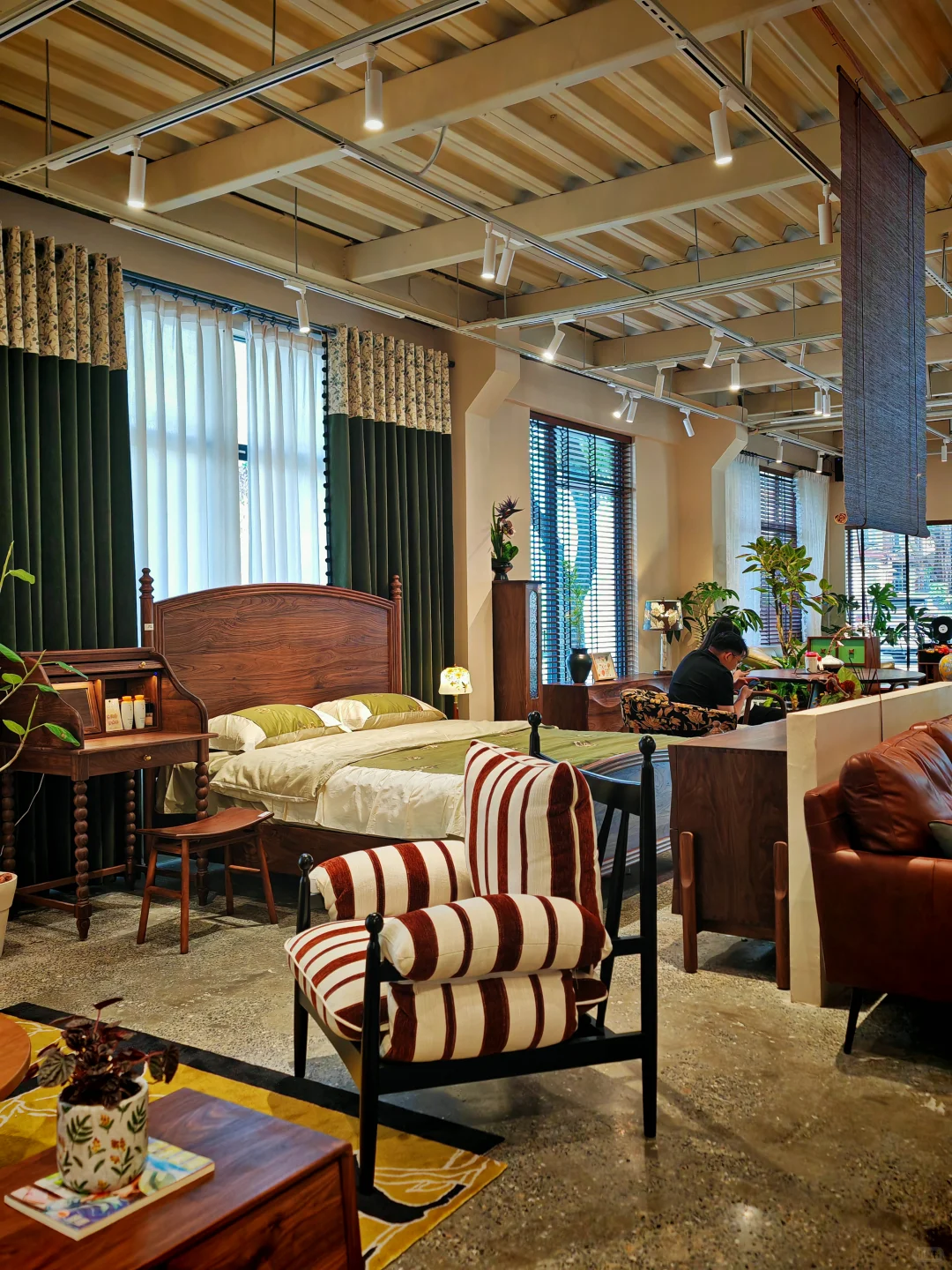 选家具，只逛这家家居店就好啦