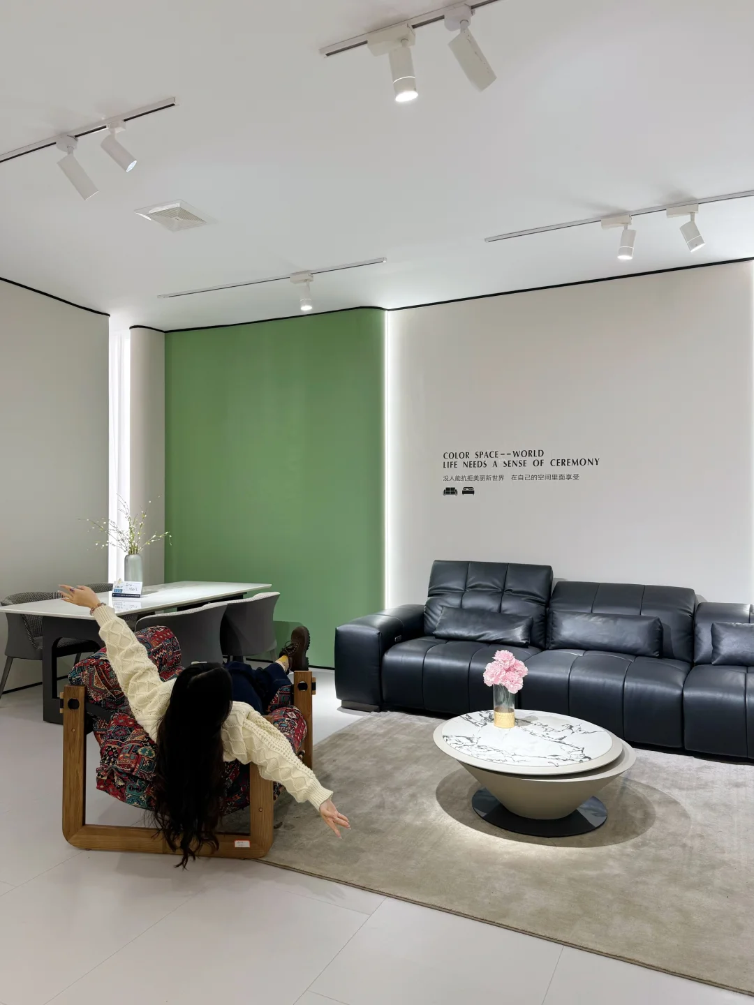 ?来美云美家居 体验不一样的逛店快乐?