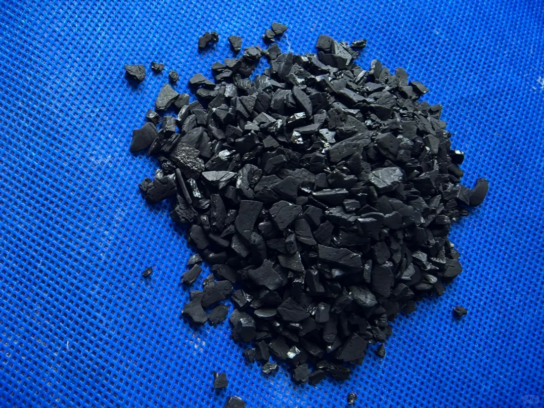 可持续发展中的椰壳活性炭应用