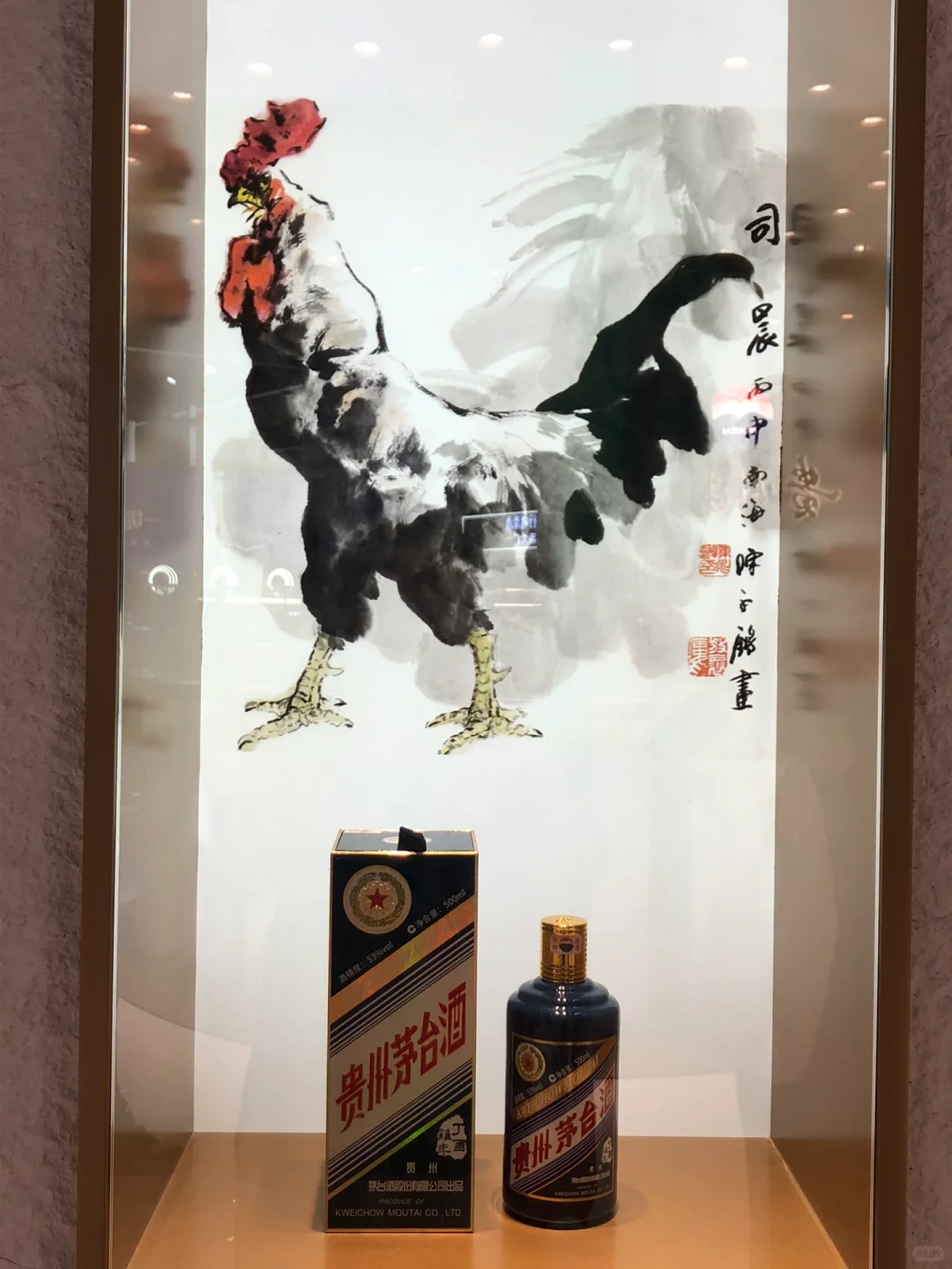 逛酒博会发现自己可能是个酒鬼