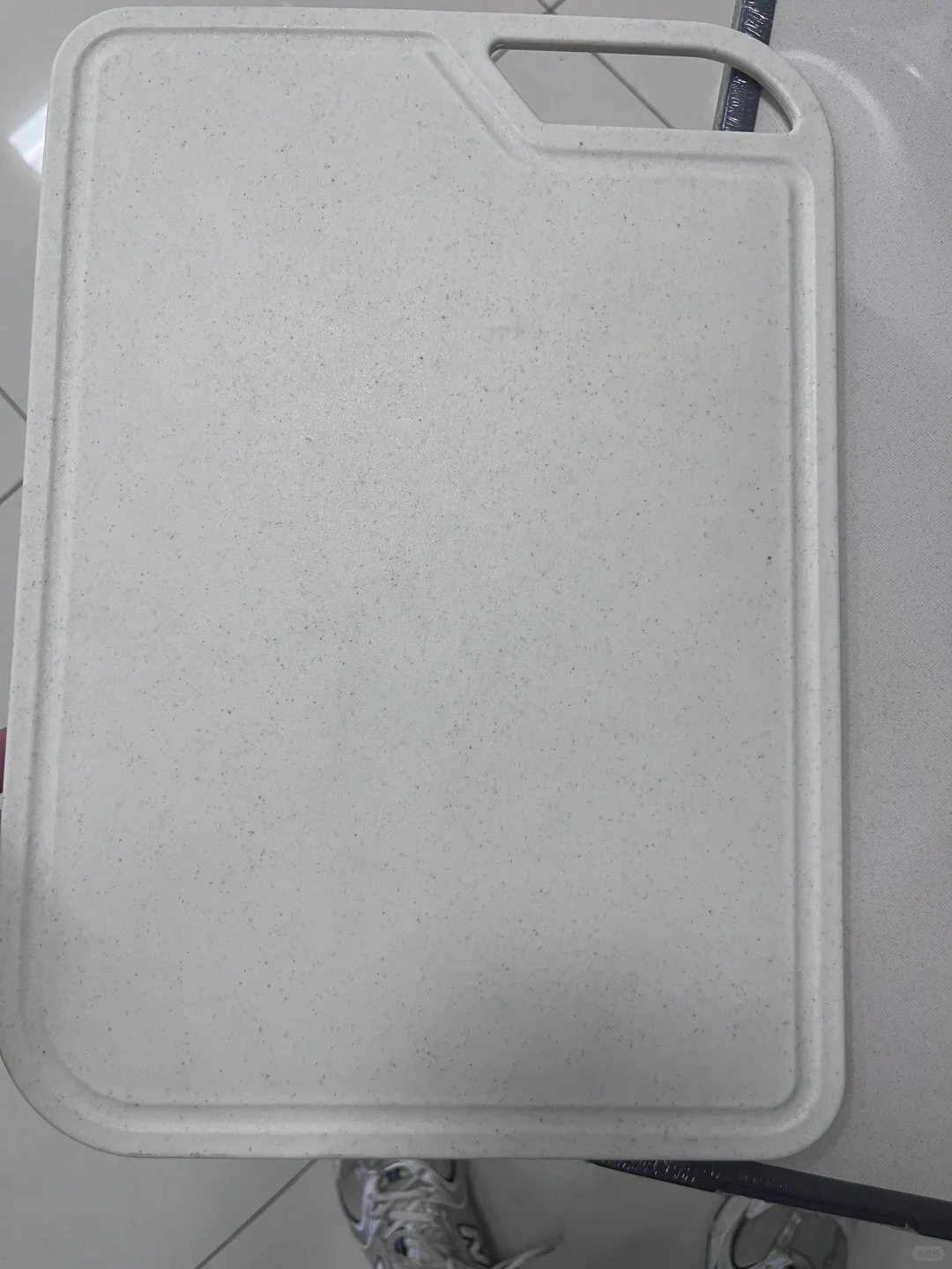 ? 环保新材料秸秆耶丝复合塑料?